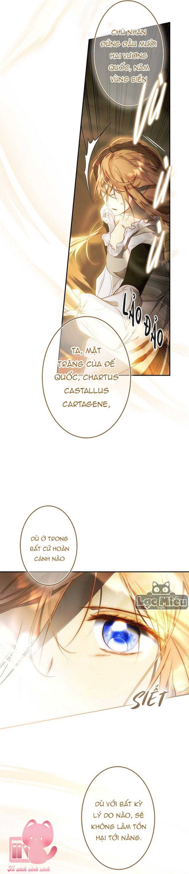Quý Cô Bí Ẩn - Chap 76 - Trang 30
