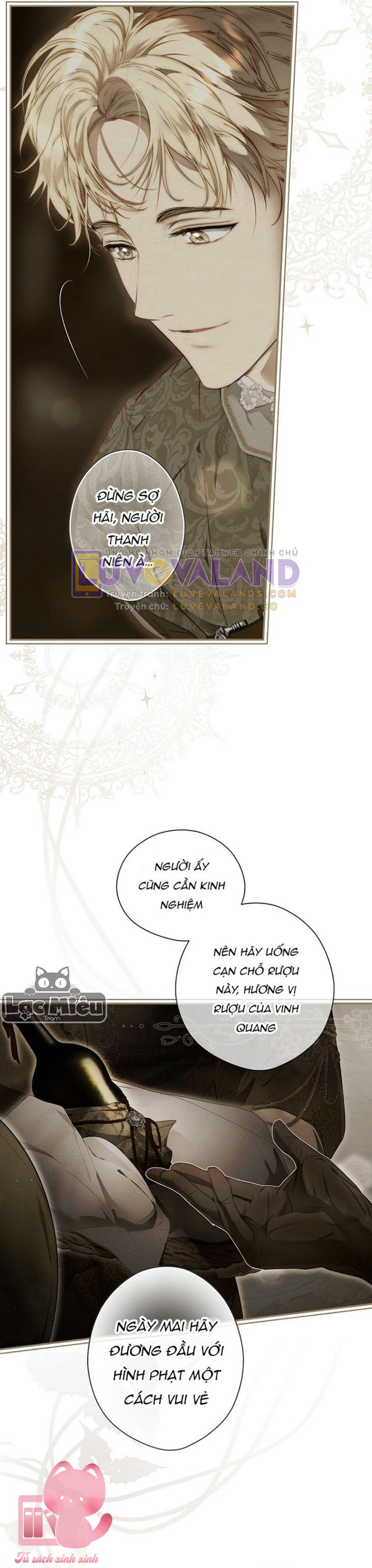 Quý Cô Bí Ẩn - Chap 76 - Trang 4