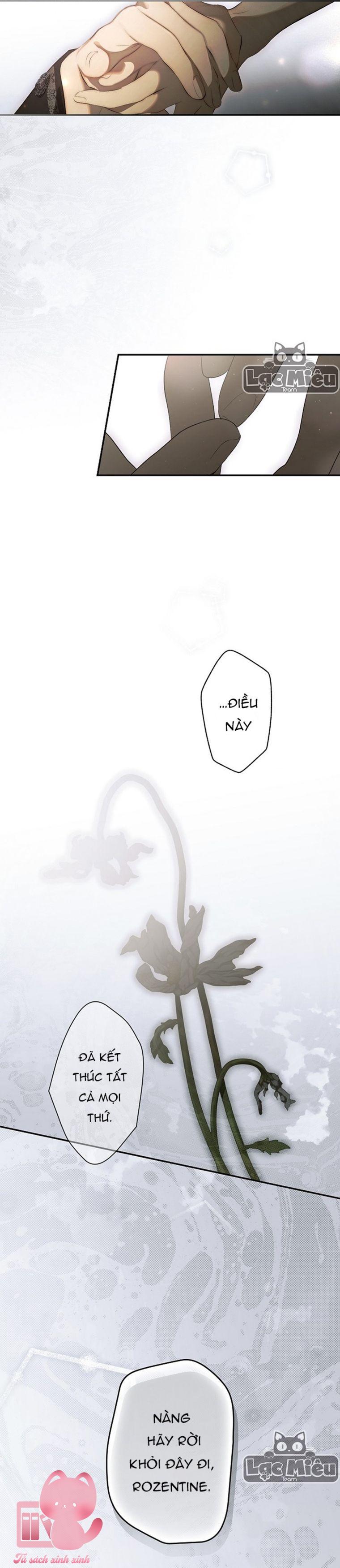 Quý Cô Bí Ẩn - Chap 76 - Trang 36