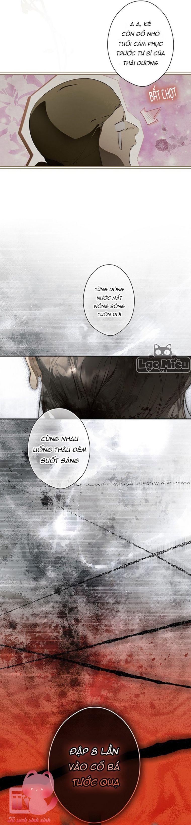 Quý Cô Bí Ẩn - Chap 76 - Trang 5