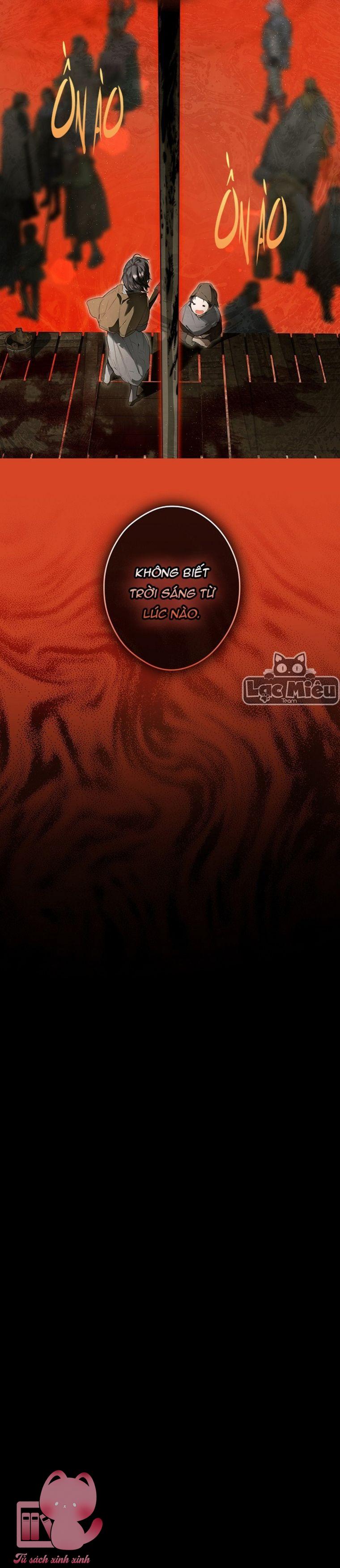 Quý Cô Bí Ẩn - Chap 76 - Trang 6