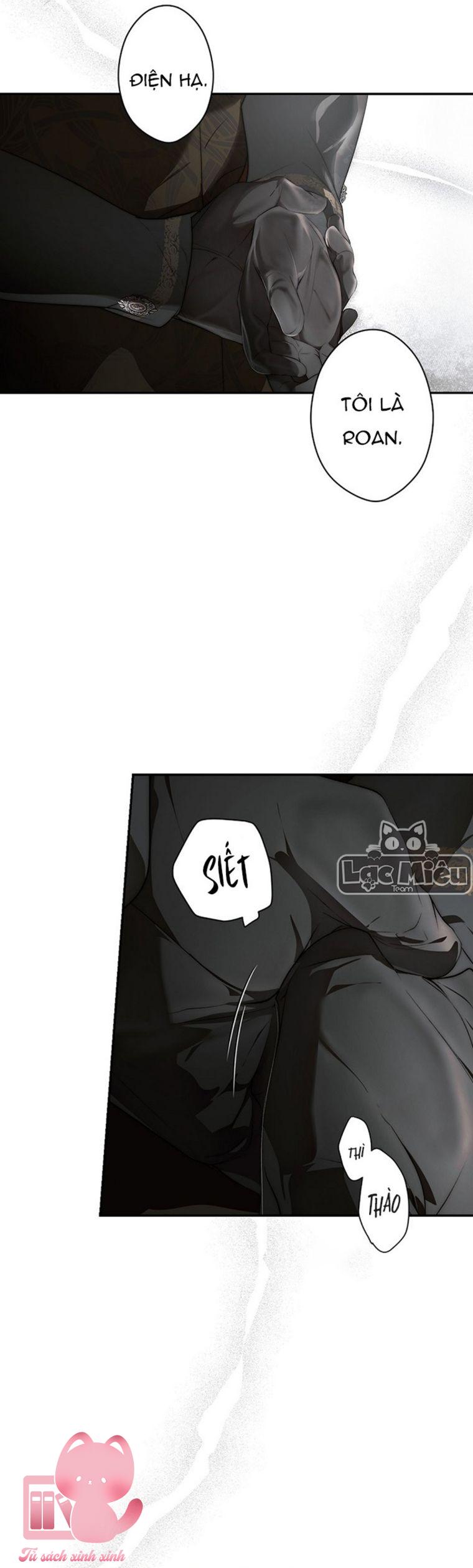 Quý Cô Bí Ẩn - Chap 76 - Trang 9