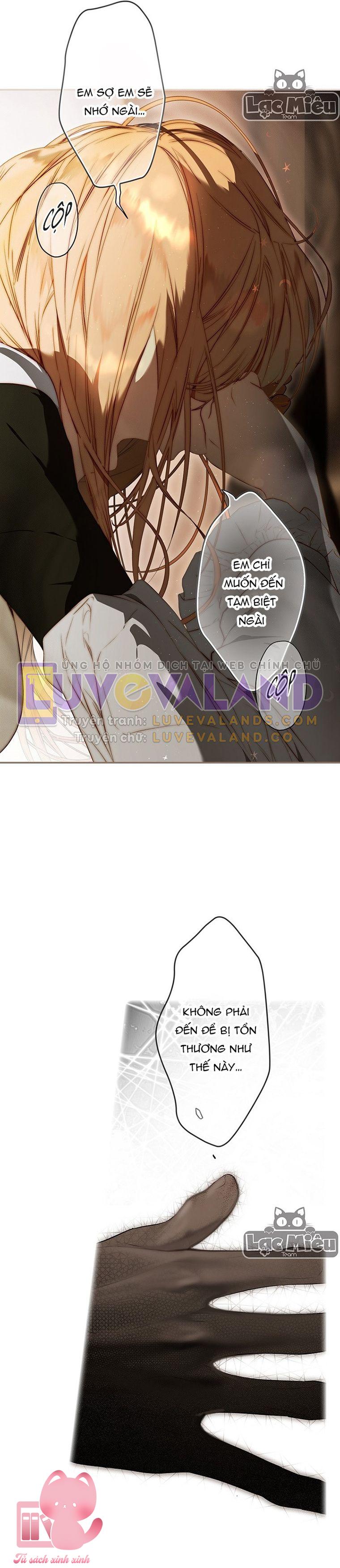Quý Cô Bí Ẩn - Chap 77 - Trang 11