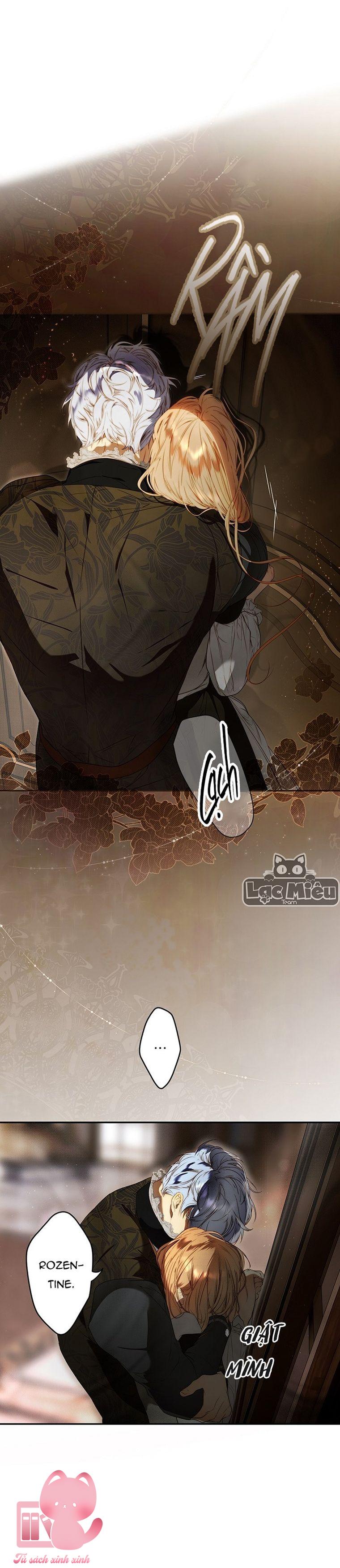 Quý Cô Bí Ẩn - Chap 77 - Trang 12