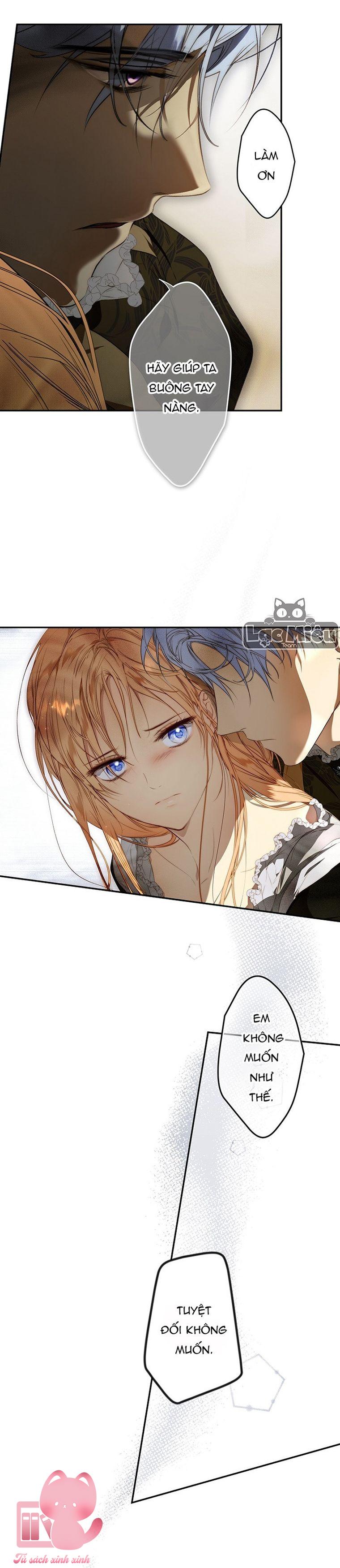 Quý Cô Bí Ẩn - Chap 77 - Trang 13