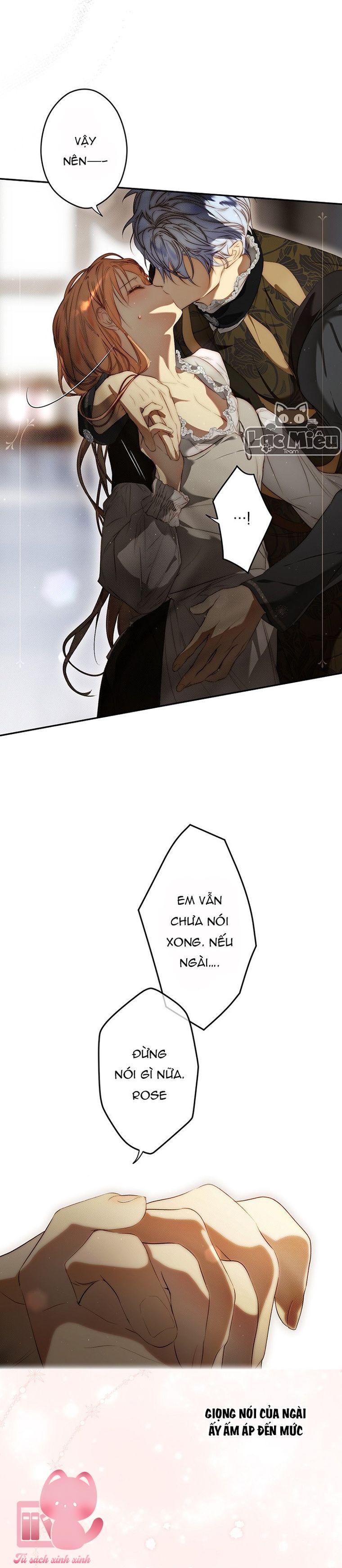 Quý Cô Bí Ẩn - Chap 77 - Trang 14
