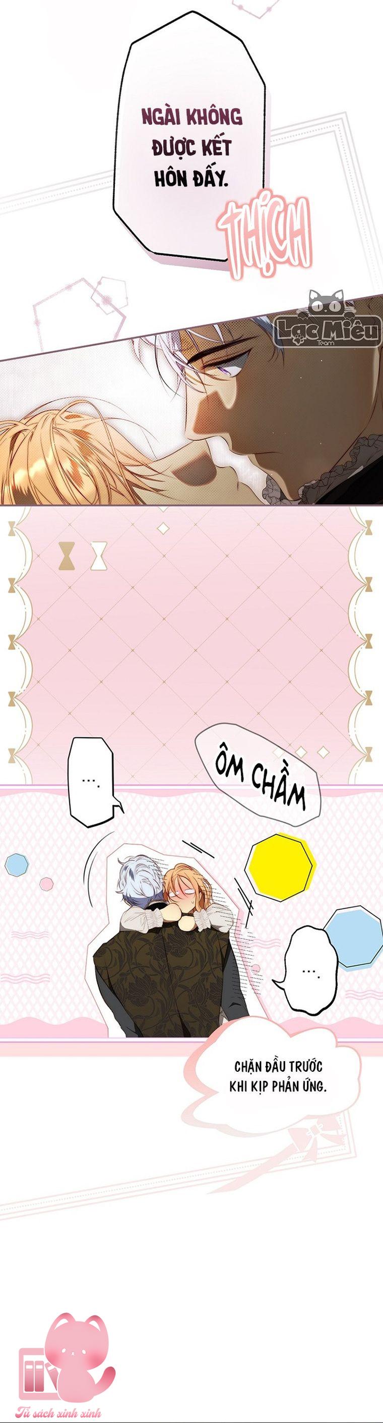 Quý Cô Bí Ẩn - Chap 77 - Trang 17