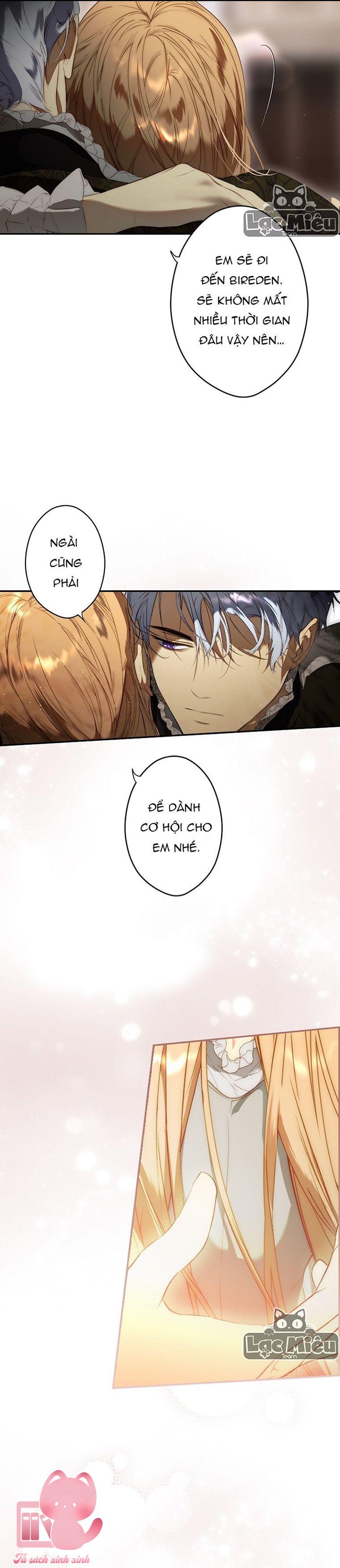 Quý Cô Bí Ẩn - Chap 77 - Trang 18