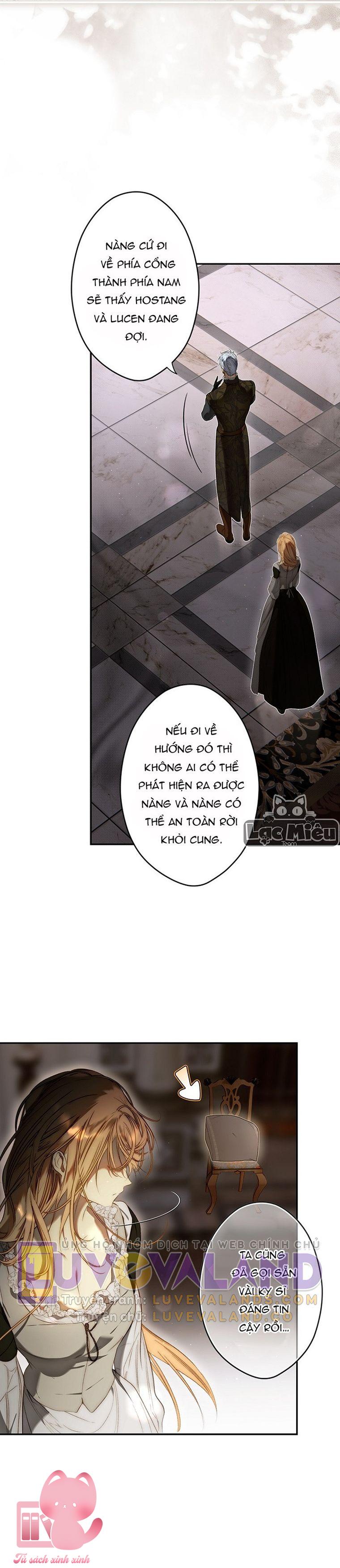 Quý Cô Bí Ẩn - Chap 77 - Trang 3