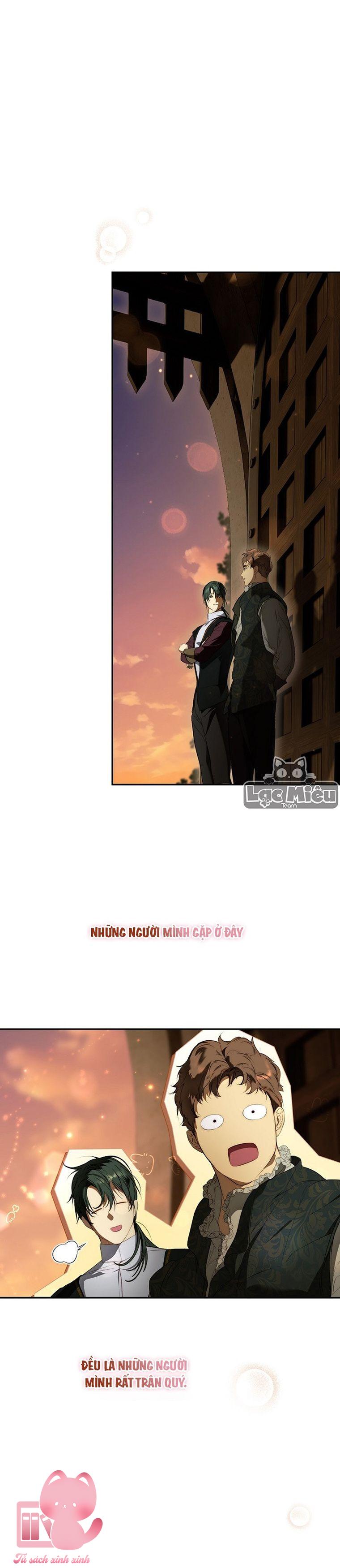 Quý Cô Bí Ẩn - Chap 77 - Trang 21