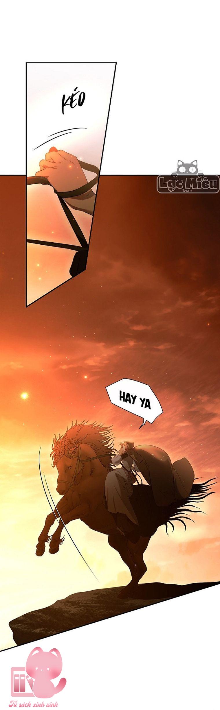 Quý Cô Bí Ẩn - Chap 77 - Trang 33
