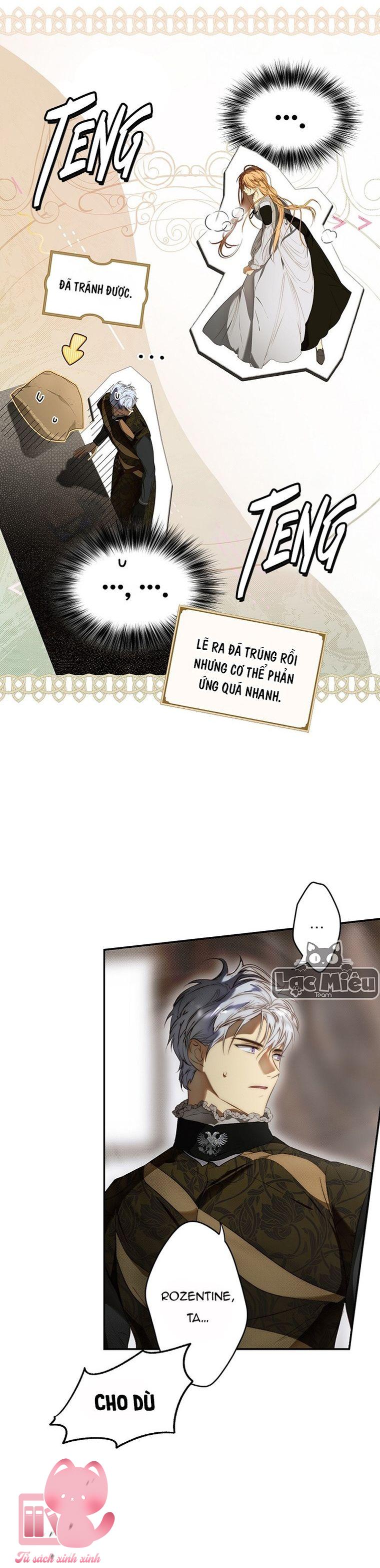 Quý Cô Bí Ẩn - Chap 77 - Trang 6