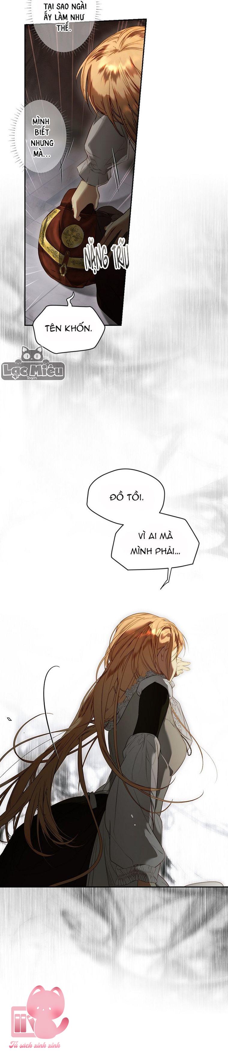 Quý Cô Bí Ẩn - Chap 77 - Trang 8