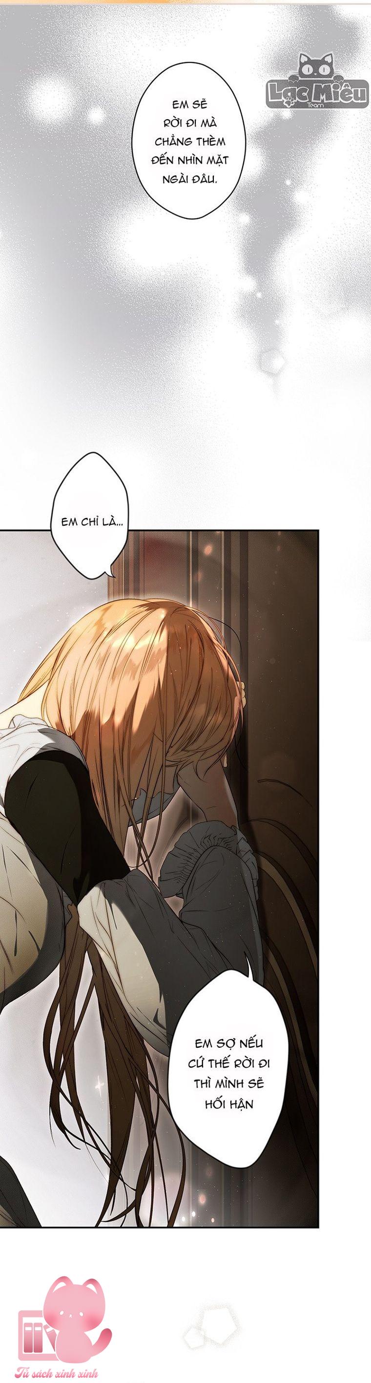 Quý Cô Bí Ẩn - Chap 77 - Trang 10
