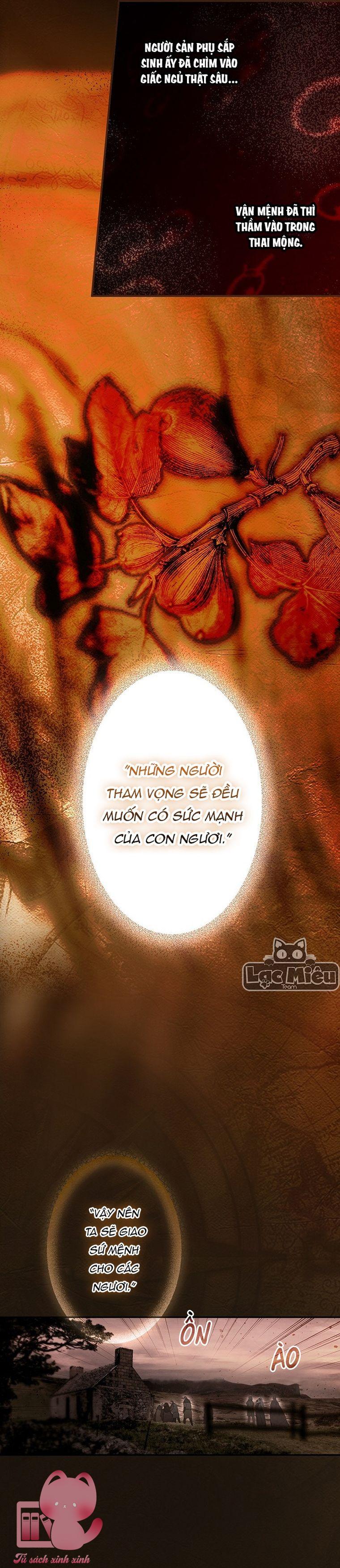 Quý Cô Bí Ẩn - Chap 78 - Trang 11