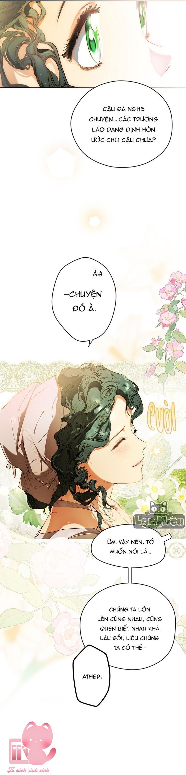 Quý Cô Bí Ẩn - Chap 78 - Trang 19