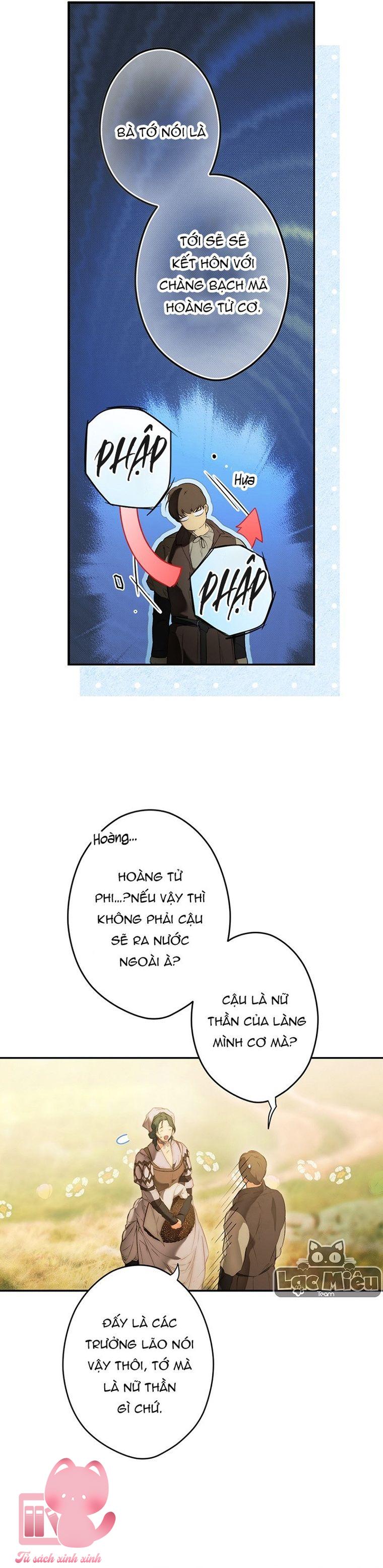 Quý Cô Bí Ẩn - Chap 78 - Trang 20