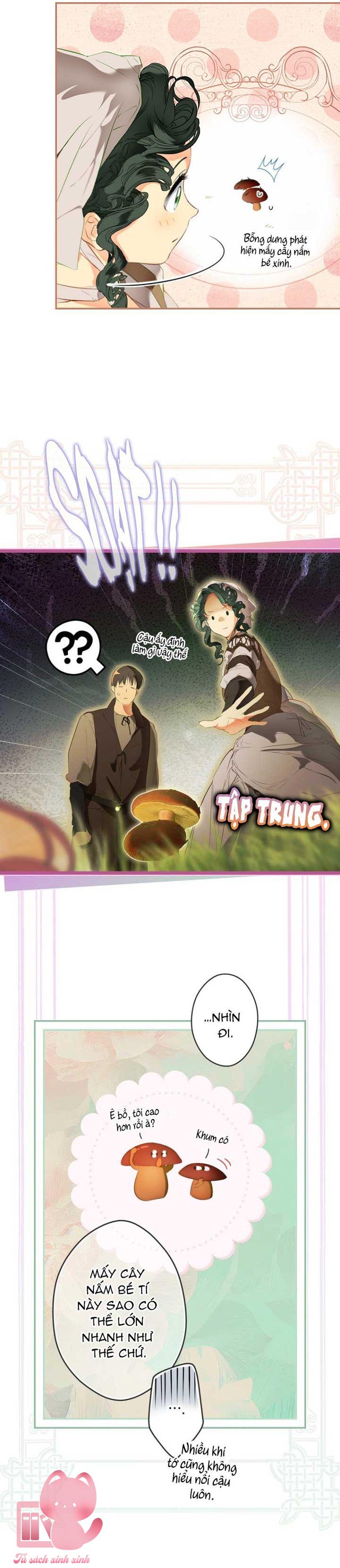 Quý Cô Bí Ẩn - Chap 78 - Trang 21