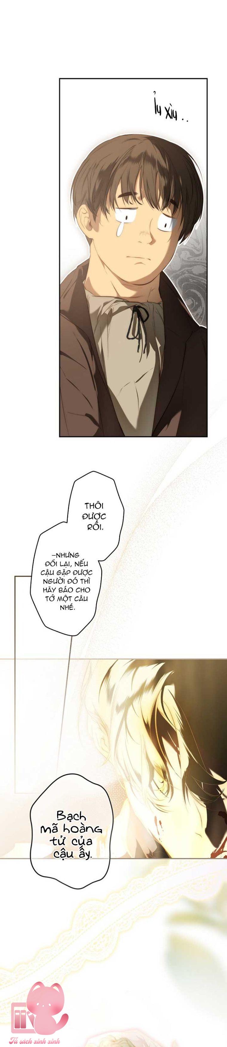 Quý Cô Bí Ẩn - Chap 78 - Trang 22