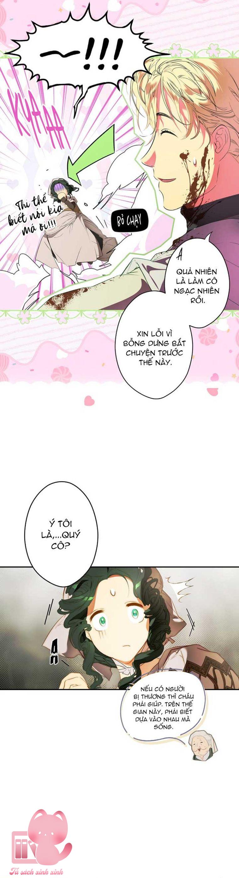 Quý Cô Bí Ẩn - Chap 78 - Trang 33