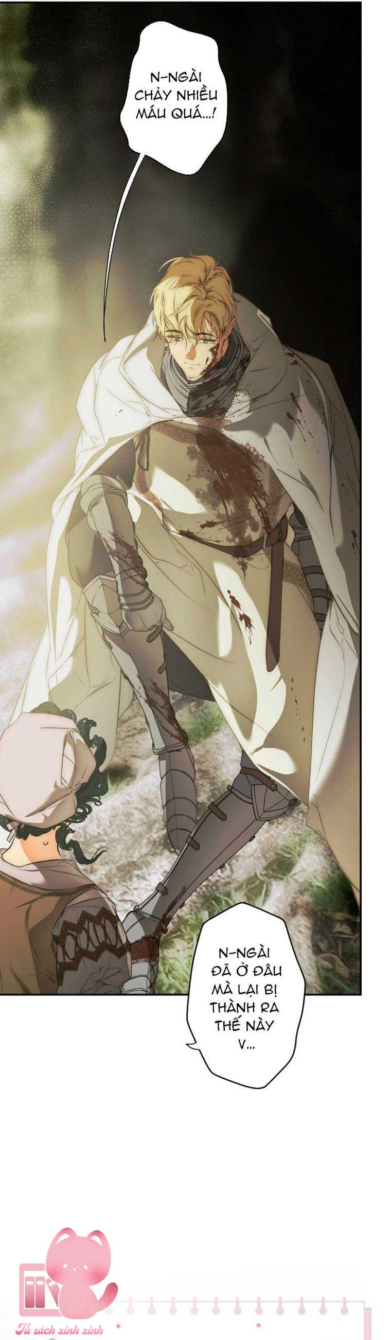 Quý Cô Bí Ẩn - Chap 78 - Trang 34