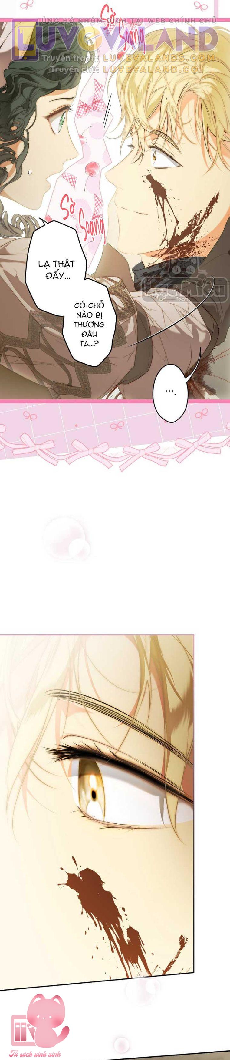 Quý Cô Bí Ẩn - Chap 78 - Trang 35