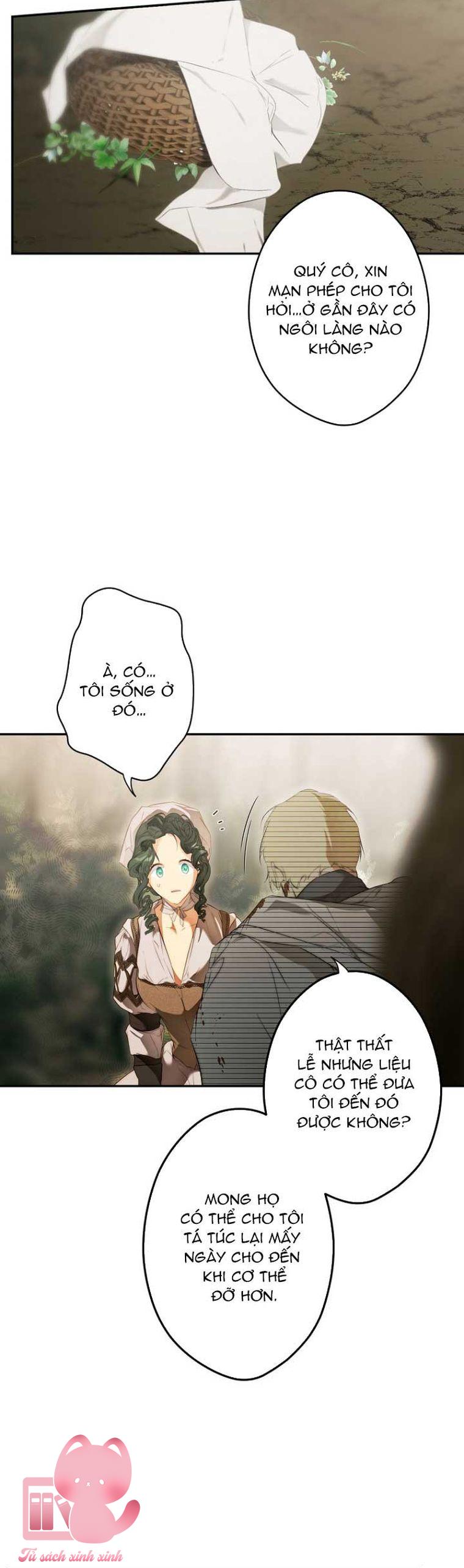 Quý Cô Bí Ẩn - Chap 78 - Trang 36