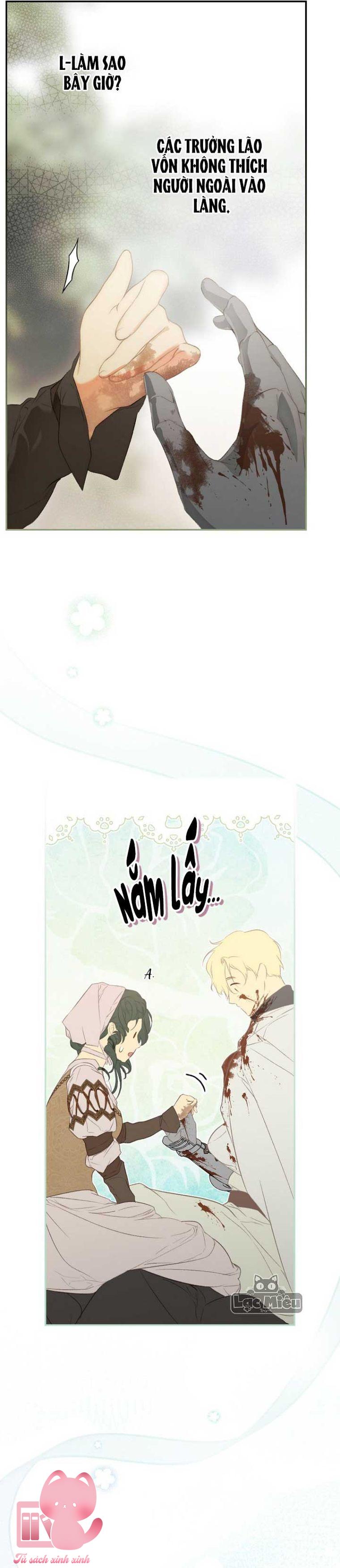 Quý Cô Bí Ẩn - Chap 78 - Trang 37