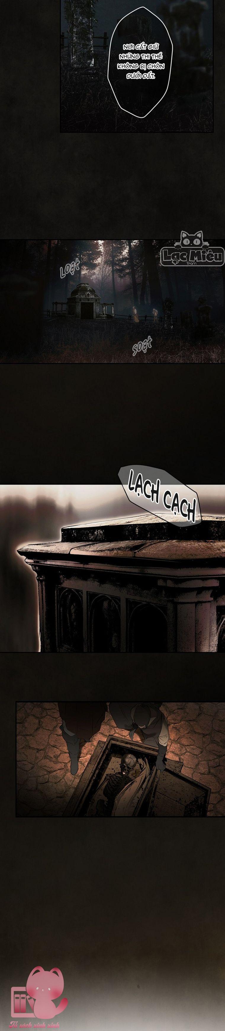 Quý Cô Bí Ẩn - Chap 78 - Trang 6