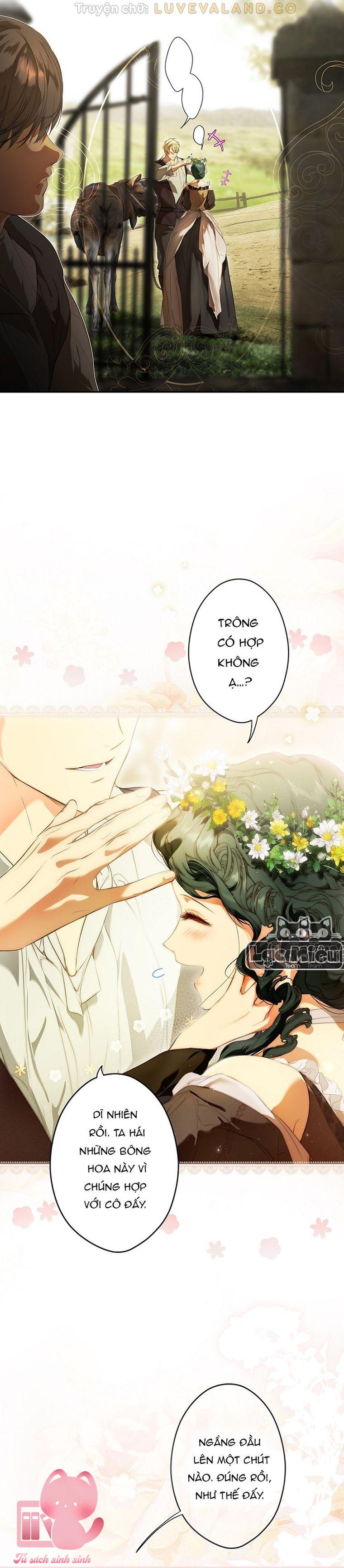Quý Cô Bí Ẩn - Chap 79 - Trang 11