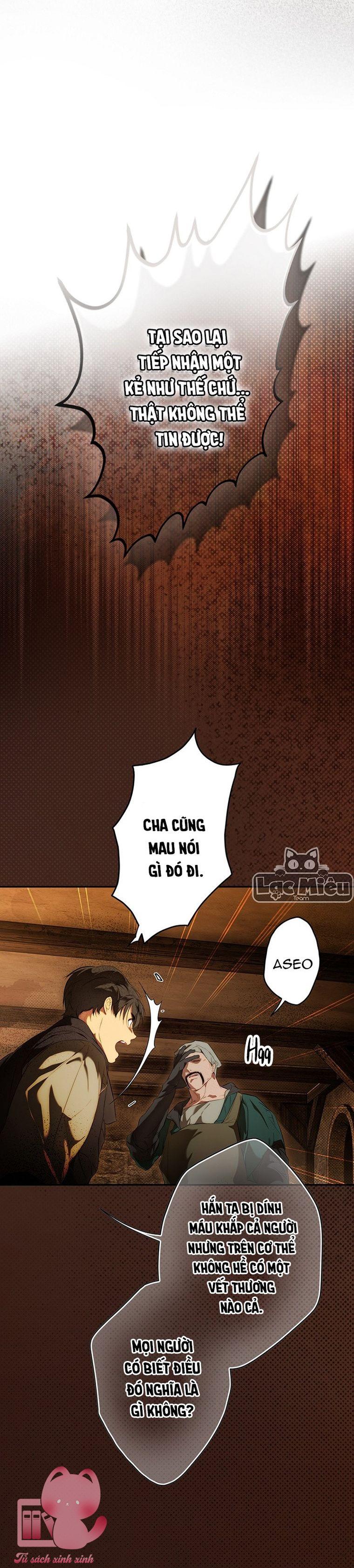 Quý Cô Bí Ẩn - Chap 79 - Trang 13