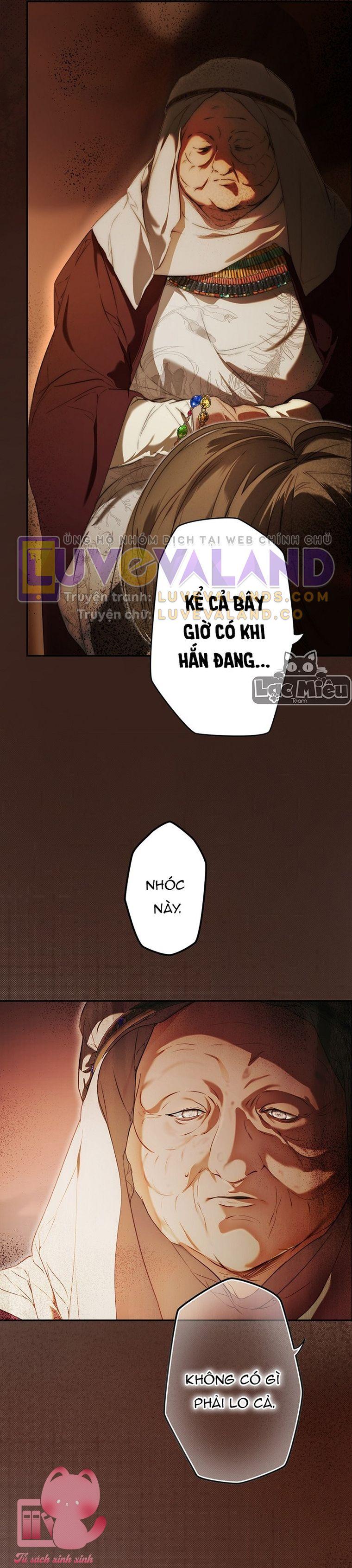 Quý Cô Bí Ẩn - Chap 79 - Trang 14