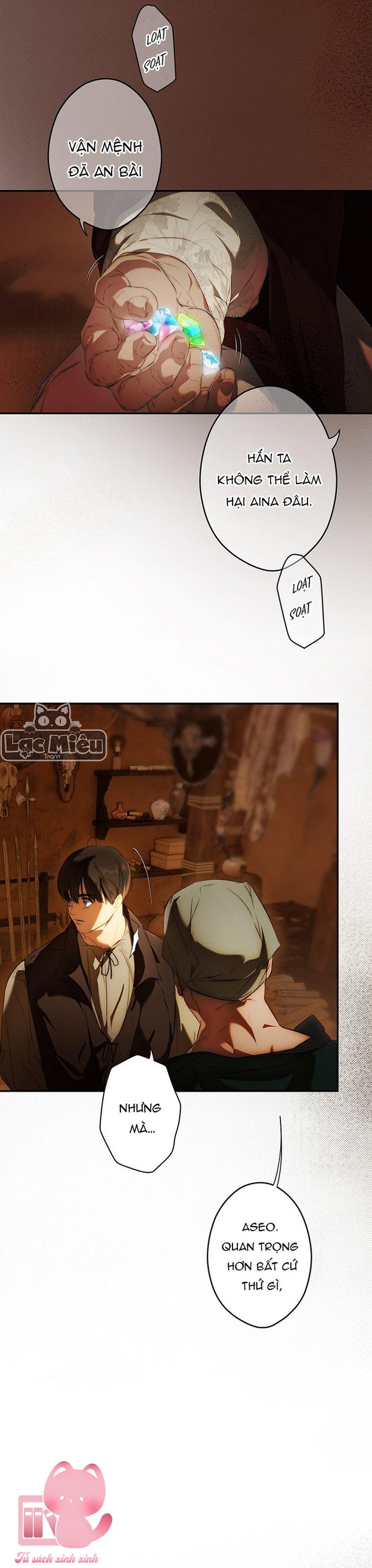 Quý Cô Bí Ẩn - Chap 79 - Trang 15