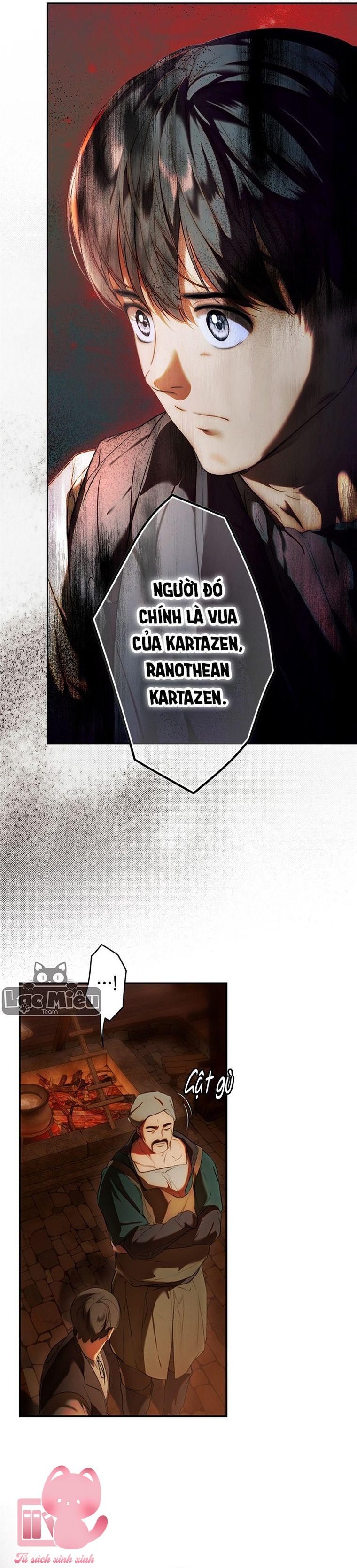 Quý Cô Bí Ẩn - Chap 79 - Trang 16