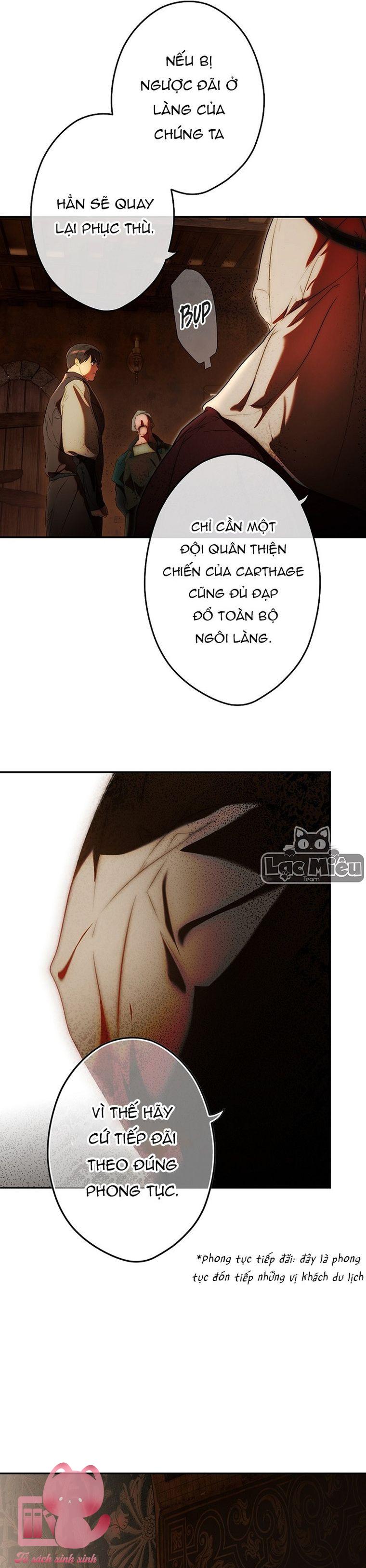 Quý Cô Bí Ẩn - Chap 79 - Trang 19
