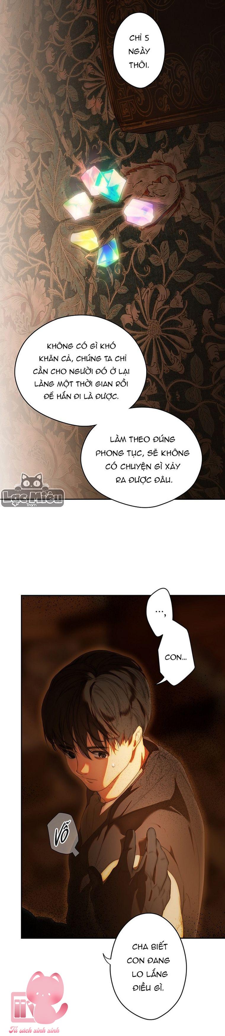 Quý Cô Bí Ẩn - Chap 79 - Trang 20