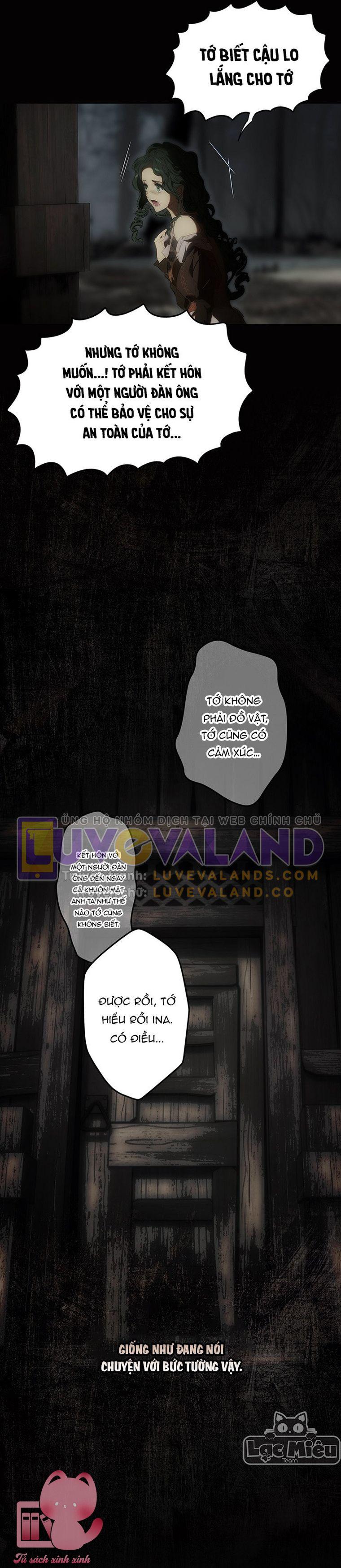 Quý Cô Bí Ẩn - Chap 79 - Trang 25