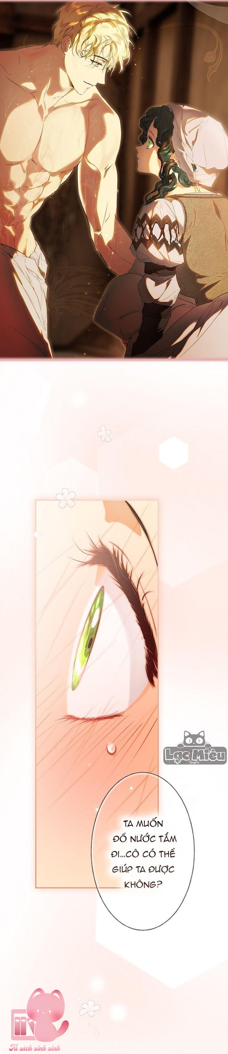 Quý Cô Bí Ẩn - Chap 79 - Trang 8