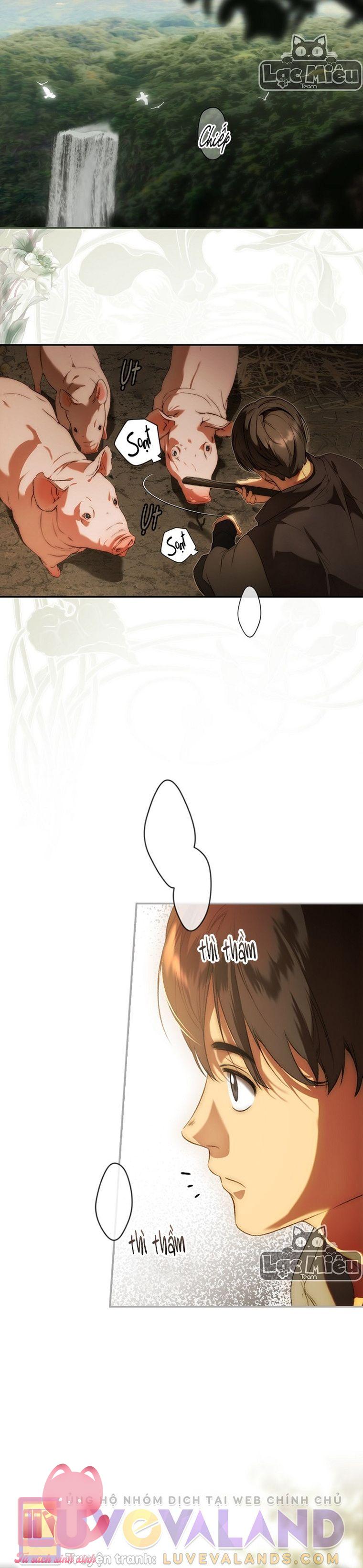 Quý Cô Bí Ẩn - Chap 79 - Trang 10