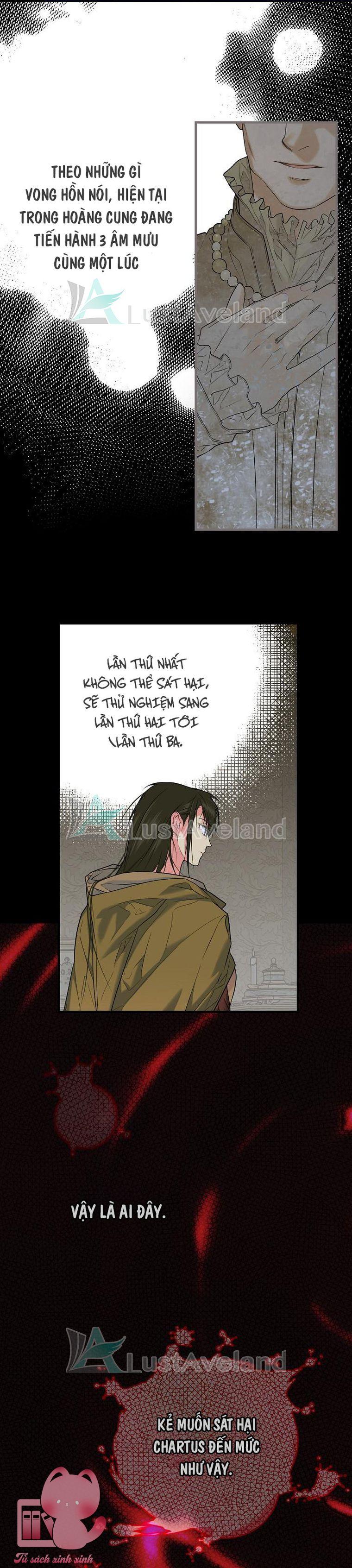 Quý Cô Bí Ẩn - Chap 8 - Trang 11