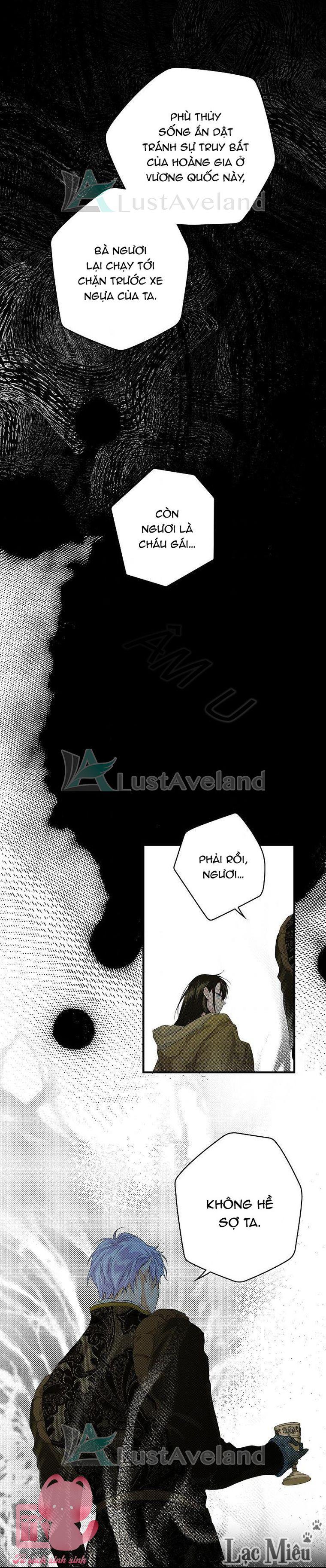 Quý Cô Bí Ẩn - Chap 8 - Trang 15