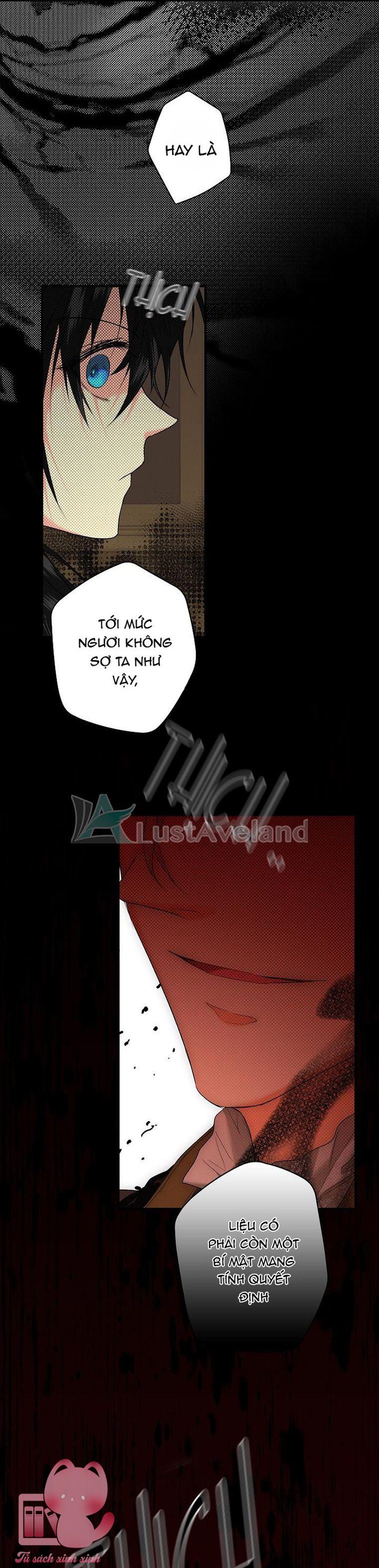 Quý Cô Bí Ẩn - Chap 8 - Trang 16