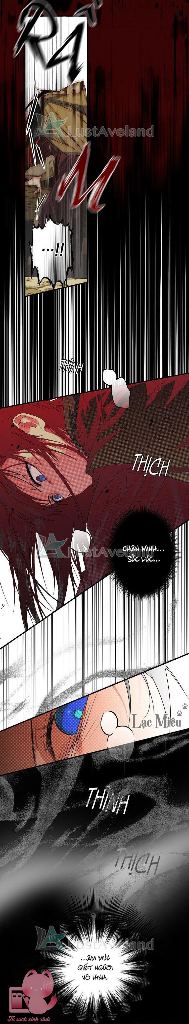 Quý Cô Bí Ẩn - Chap 8 - Trang 18