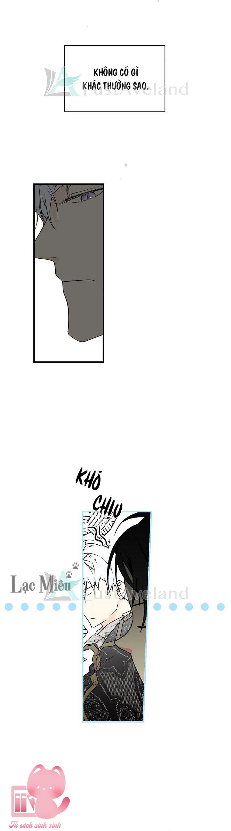 Quý Cô Bí Ẩn - Chap 8 - Trang 23
