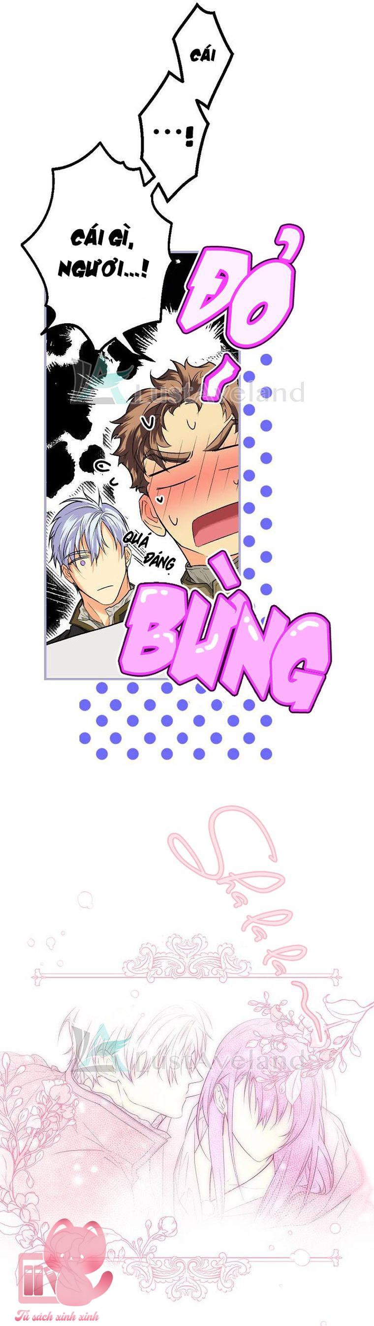 Quý Cô Bí Ẩn - Chap 8 - Trang 30