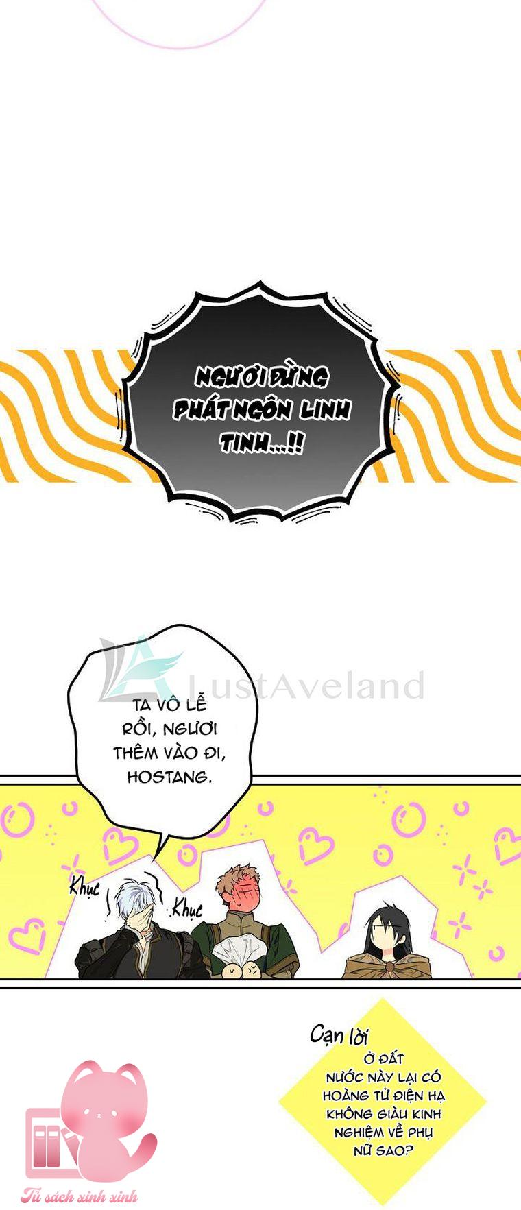 Quý Cô Bí Ẩn - Chap 8 - Trang 32