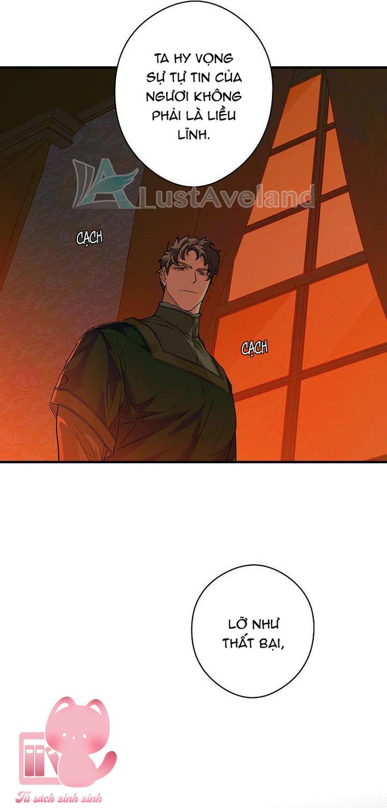 Quý Cô Bí Ẩn - Chap 8 - Trang 5
