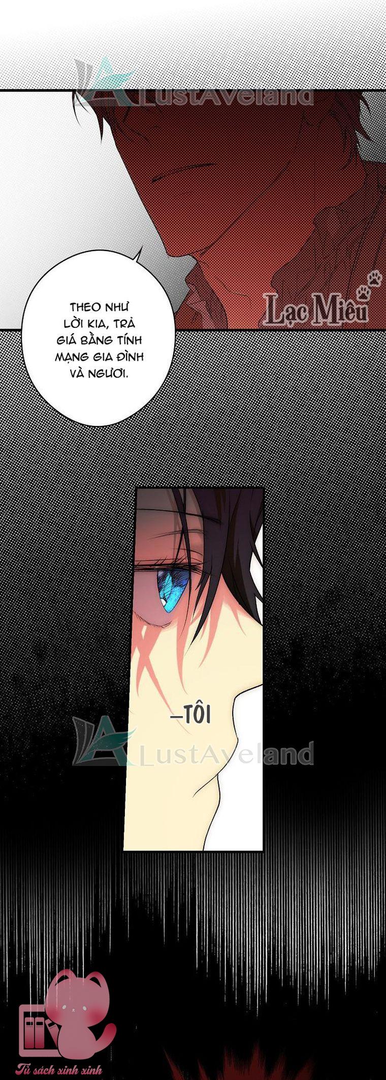 Quý Cô Bí Ẩn - Chap 8 - Trang 6