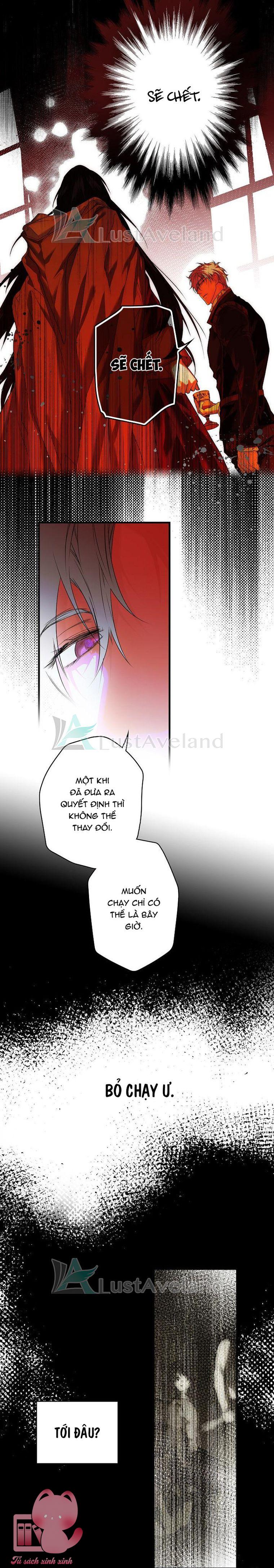 Quý Cô Bí Ẩn - Chap 8 - Trang 7
