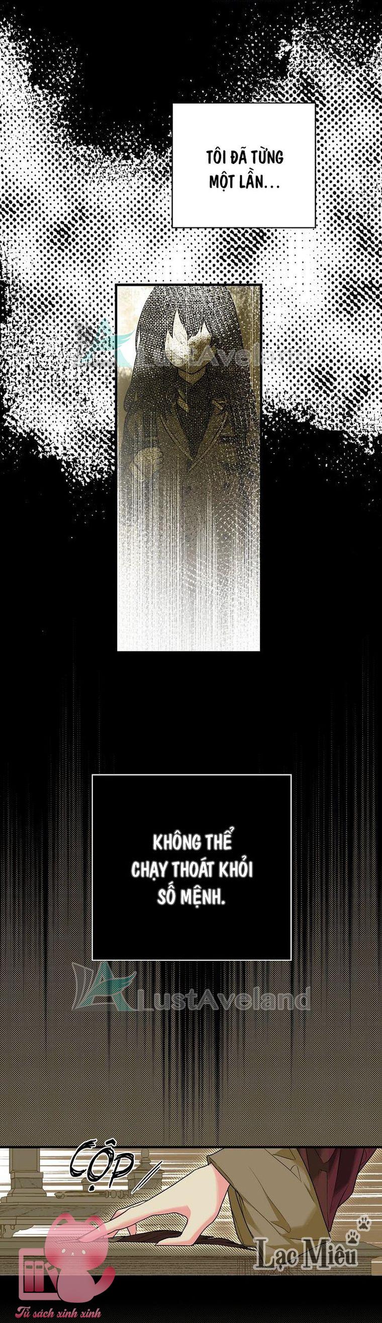 Quý Cô Bí Ẩn - Chap 8 - Trang 8